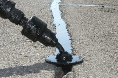 Crack Seal