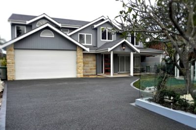 Driveways