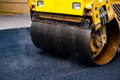 Paving project